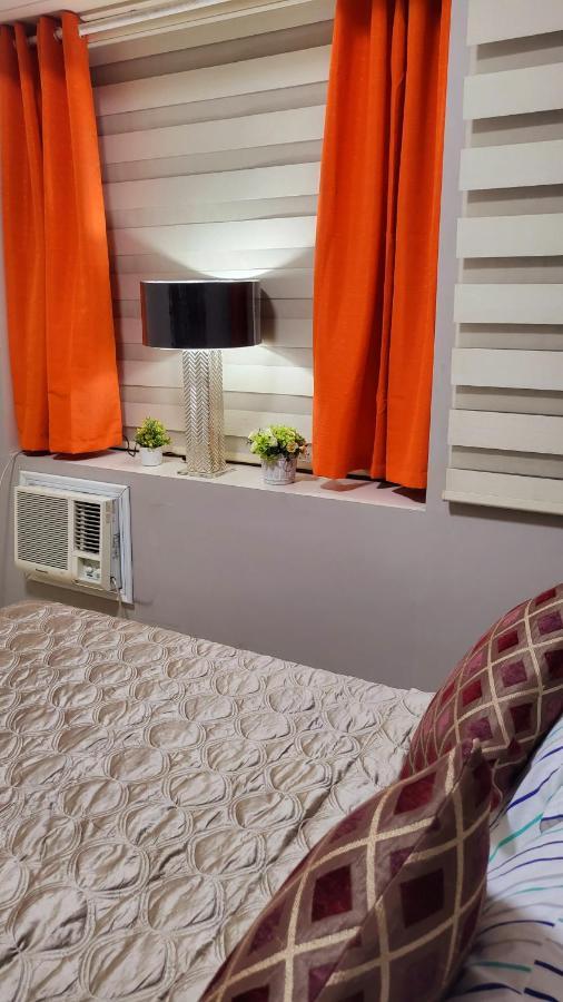 One Palm Tree Villas Condominium - Studio 10O With Balcony - Across Terminal 3 Airport Μανίλα Εξωτερικό φωτογραφία